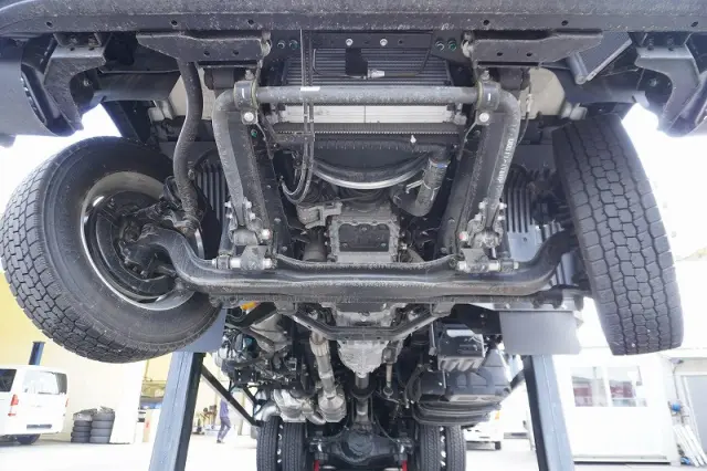 日野 レンジャー 2KG-GK2ABA(6x4)の写真16