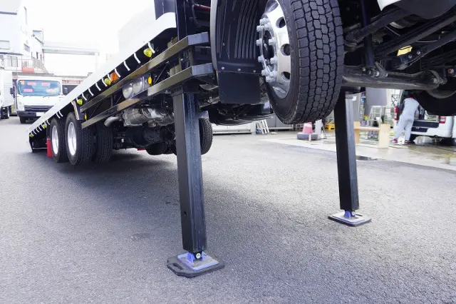 日野 レンジャー 2KG-GK2ABA(6x4)の写真18