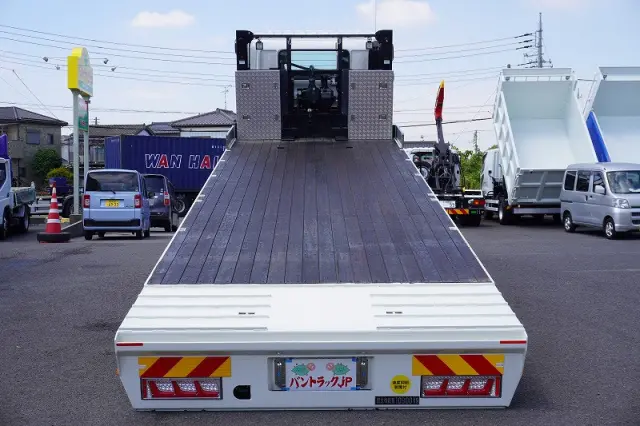 日野 レンジャー 2KG-GK2ABA(6x4)の写真19