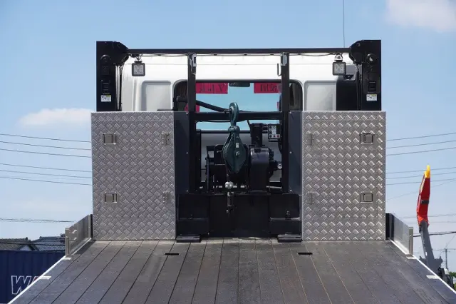 日野 レンジャー 2KG-GK2ABA(6x4)の写真21