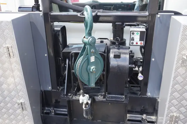 日野 レンジャー 2KG-GK2ABA(6x4)の写真24