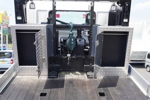 日野 レンジャー 2KG-GK2ABA(6x4)の写真25