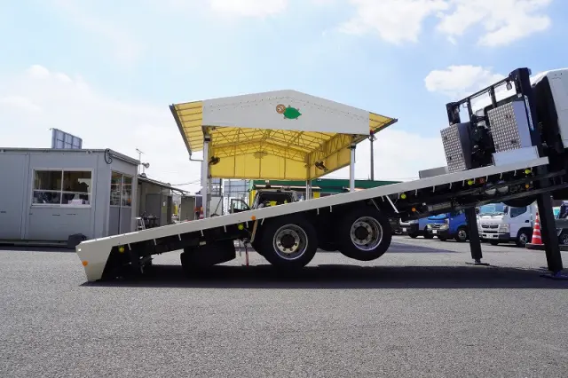 日野 レンジャー 2KG-GK2ABA(6x4)の写真26