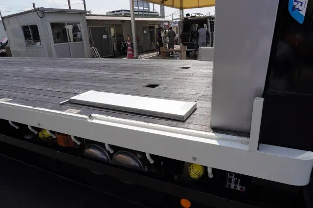 日野 レンジャー 2KG-GK2ABA(6x4)の写真29