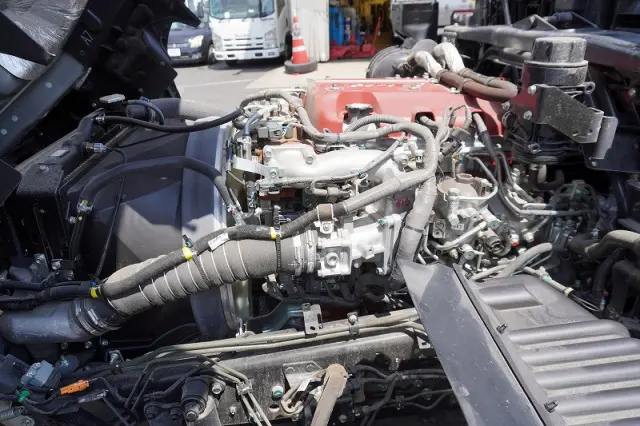 日野 レンジャー 2KG-GK2ABA(6x4)の写真32