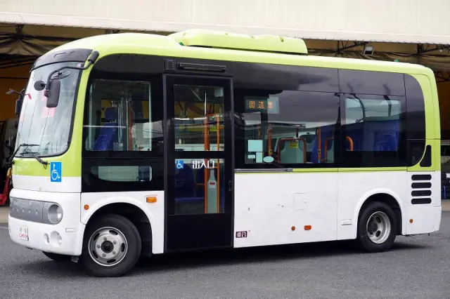 日野 ポンチョ 2DG-HX9JHCE(2WD)の写真1