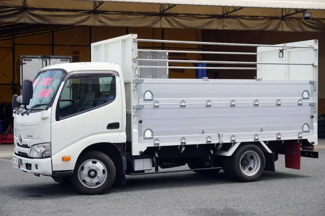 トヨタ ダイナ 2RG-XZU645(2WD)の写真1