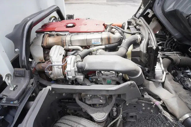 トヨタ ダイナ 2RG-XZU645(2WD)の写真14