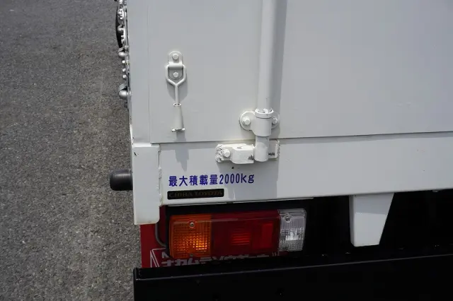 トヨタ ダイナ 2RG-XZU645(2WD)の写真25