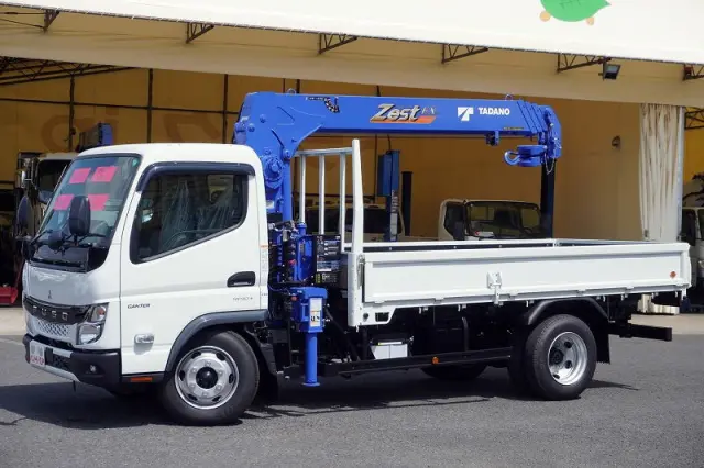 三菱 キャンター 2RG-FEA80(2WD)の写真1