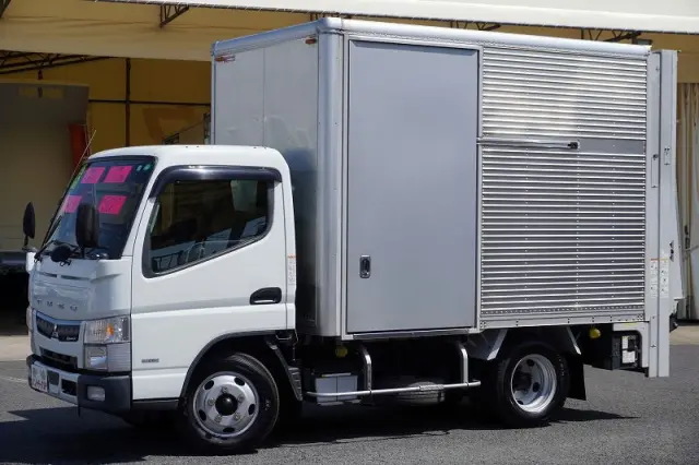 三菱 キャンター TPG-FEA50(2WD)の写真1