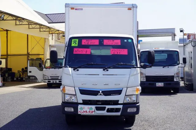 三菱 キャンター TPG-FEA50(2WD)の写真2