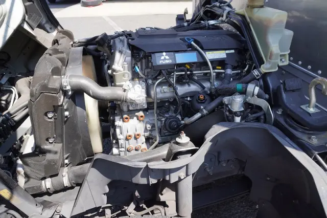 三菱 キャンター TPG-FEA50(2WD)の写真15