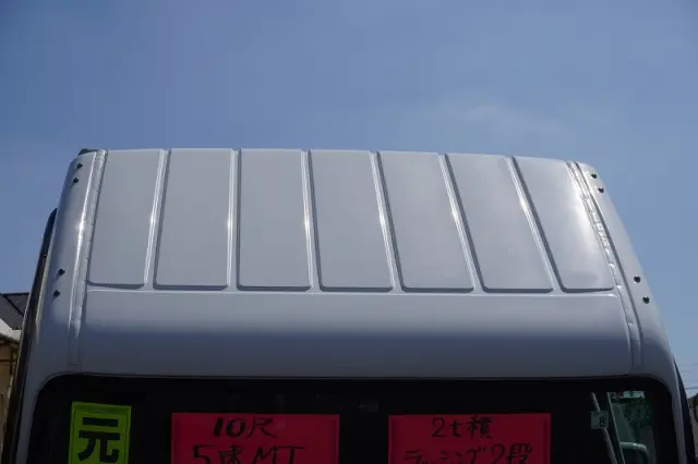 三菱 キャンター TPG-FEA50(2WD)の写真18