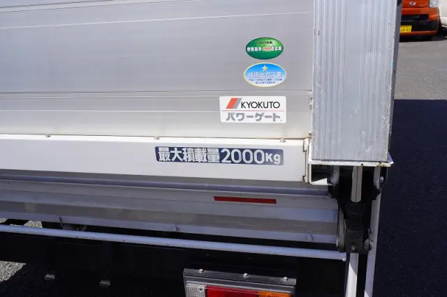 三菱 キャンター TPG-FEA50(2WD)の写真27