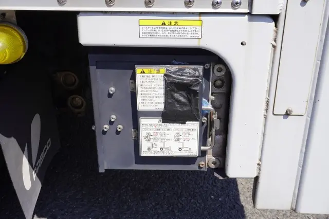 三菱 キャンター TPG-FEA50(2WD)の写真29