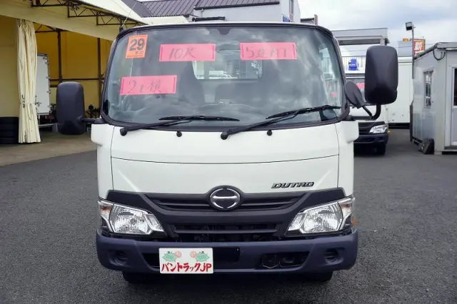 日野 デュトロ TKG-XZU605M(2WD)の写真2