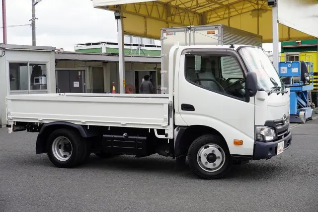 日野 デュトロ TKG-XZU605M(2WD)の写真6