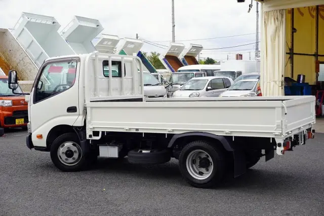 日野 デュトロ TKG-XZU605M(2WD)の写真7