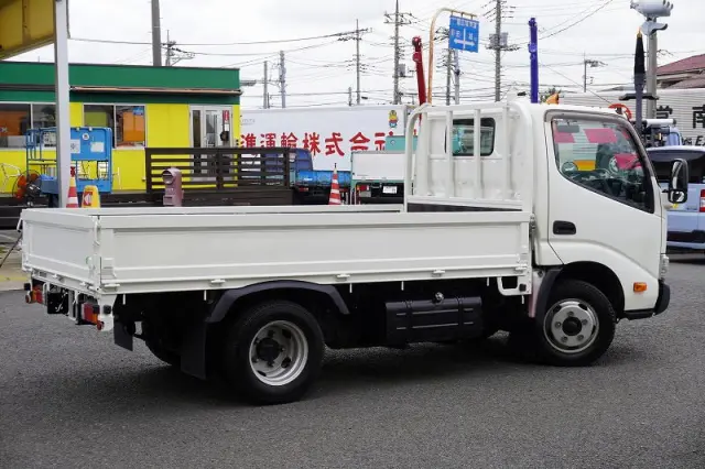 日野 デュトロ TKG-XZU605M(2WD)の写真8