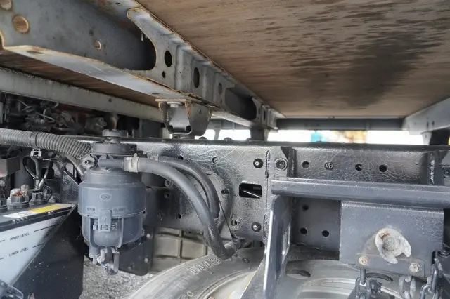 日野 デュトロ TKG-XZU605M(2WD)の写真12