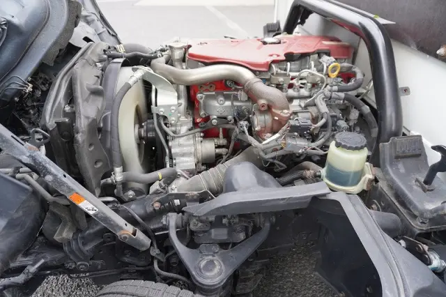 日野 デュトロ TKG-XZU605M(2WD)の写真14