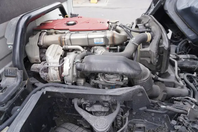 日野 デュトロ TKG-XZU605M(2WD)の写真15