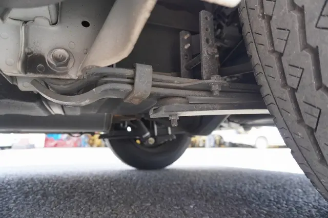 トヨタ ハイエースバン CBF-TRH200V(2WD)の写真12