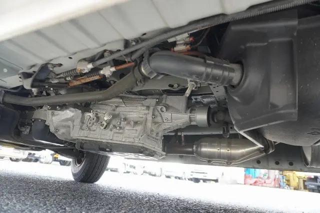 トヨタ ハイエースバン CBF-TRH200V(2WD)の写真13