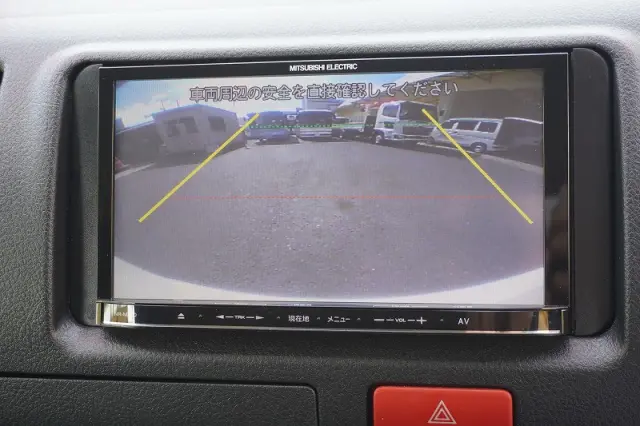 トヨタ ハイエースバン CBF-TRH200V(2WD)の写真32