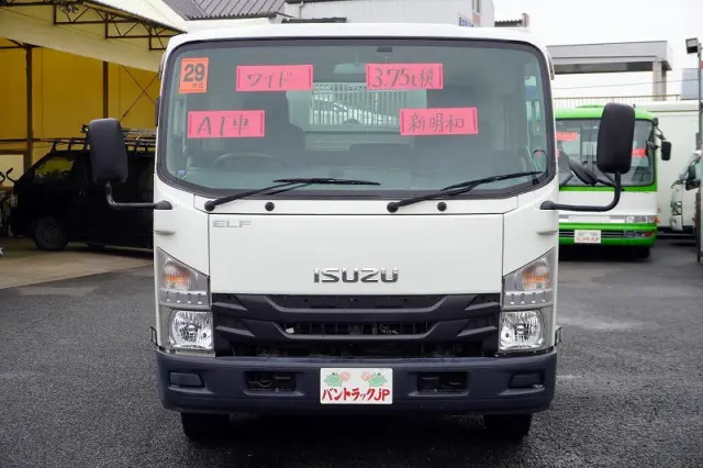 いすゞ エルフ TKG-NPR85YN(2WD)の写真2