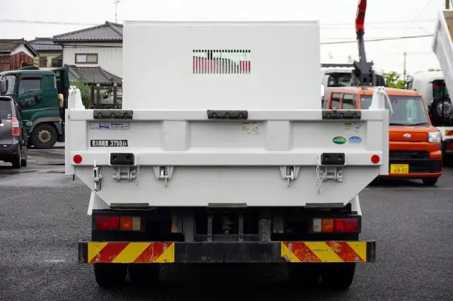 いすゞ エルフ TKG-NPR85YN(2WD)の写真4