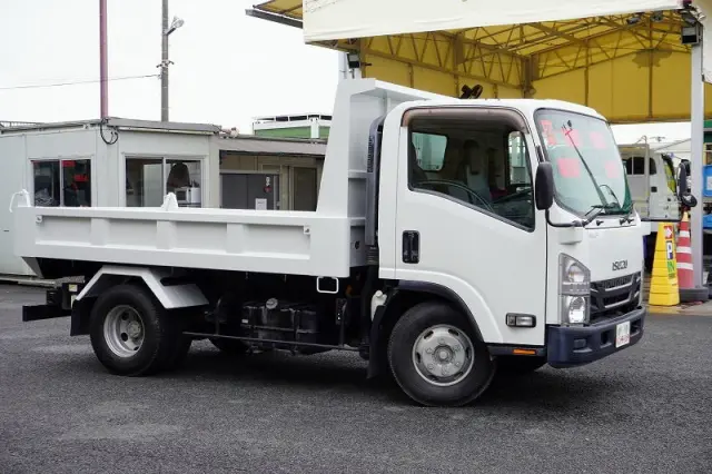 いすゞ エルフ TKG-NPR85YN(2WD)の写真6