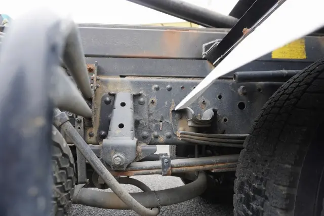 いすゞ エルフ TKG-NPR85YN(2WD)の写真12