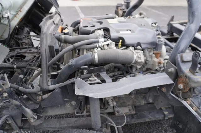 いすゞ エルフ TKG-NPR85YN(2WD)の写真15