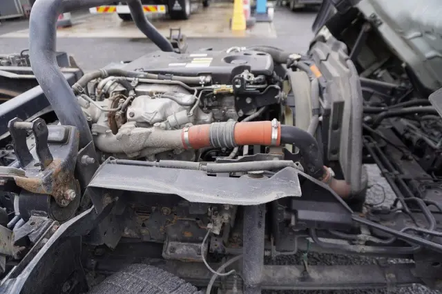 いすゞ エルフ TKG-NPR85YN(2WD)の写真16