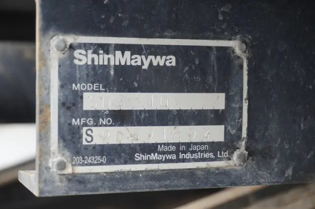 いすゞ エルフ TKG-NPR85YN(2WD)の写真18