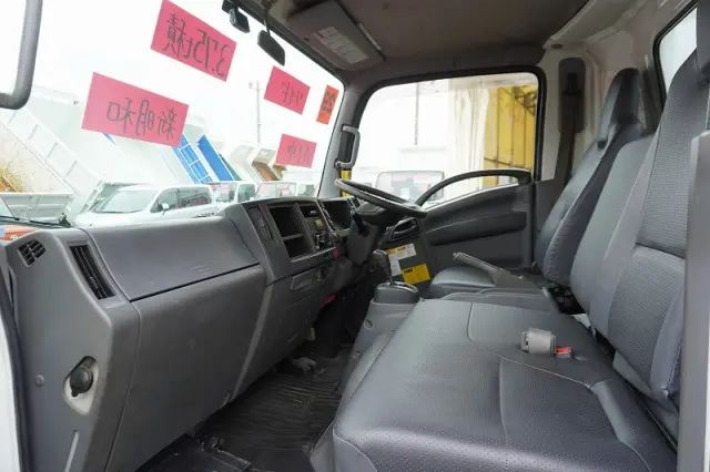 いすゞ エルフ TKG-NPR85YN(2WD)の写真38