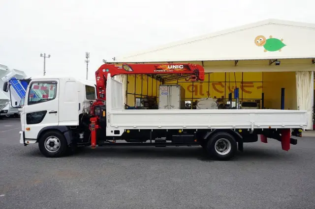 日野 レンジャー 2KG-FD2ABA(2WD)の写真3