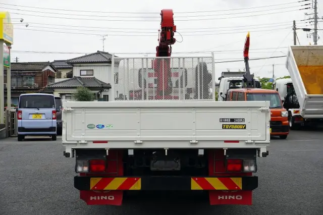 日野 レンジャー 2KG-FD2ABA(2WD)の写真4