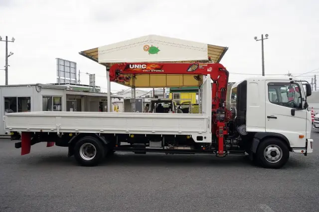 日野 レンジャー 2KG-FD2ABA(2WD)の写真5