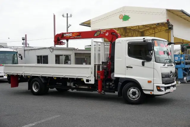 日野 レンジャー 2KG-FD2ABA(2WD)の写真6