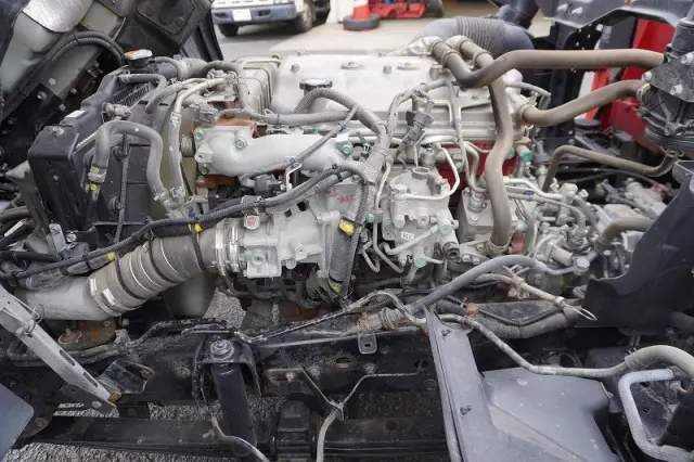 日野 レンジャー 2KG-FD2ABA(2WD)の写真13