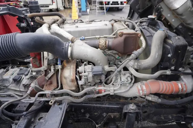 日野 レンジャー 2KG-FD2ABA(2WD)の写真14