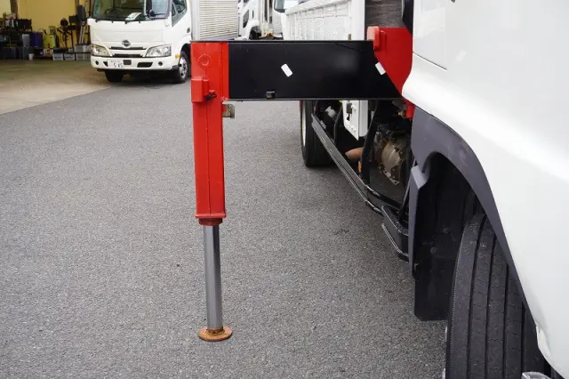 日野 レンジャー 2KG-FD2ABA(2WD)の写真26