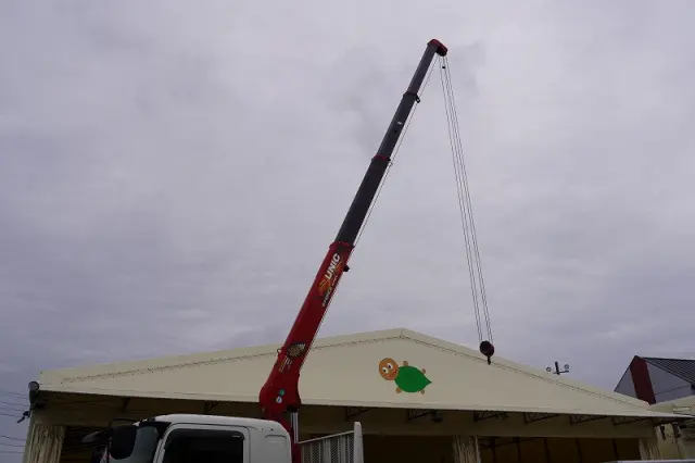 日野 レンジャー 2KG-FD2ABA(2WD)の写真28