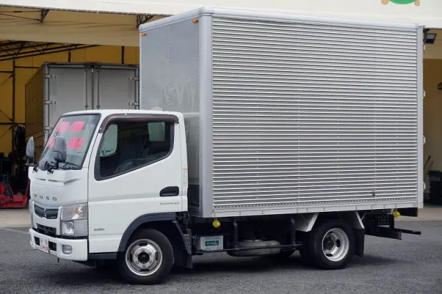 三菱 キャンター TPG-FBA00(2WD)の写真1
