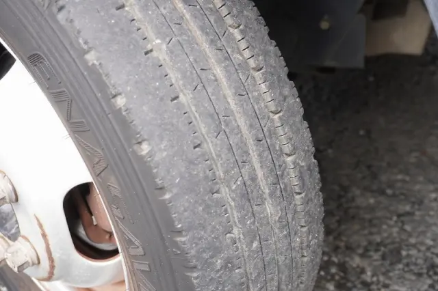 三菱 キャンター TPG-FBA00(2WD)の写真9