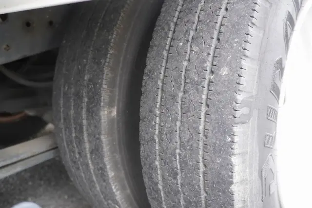 三菱 キャンター TPG-FBA00(2WD)の写真10