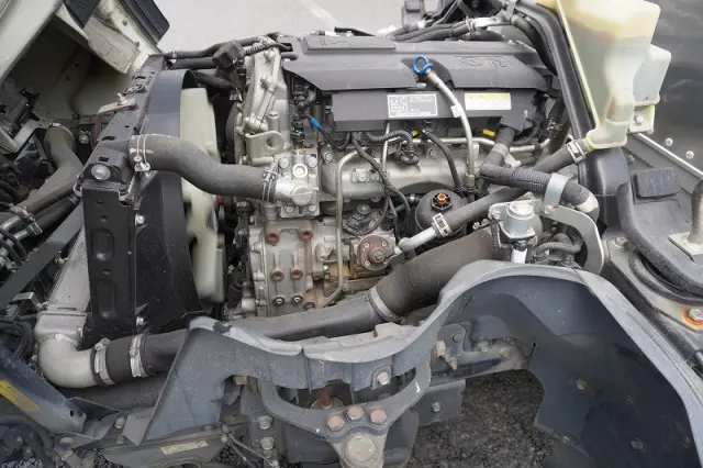 三菱 キャンター TPG-FBA00(2WD)の写真14